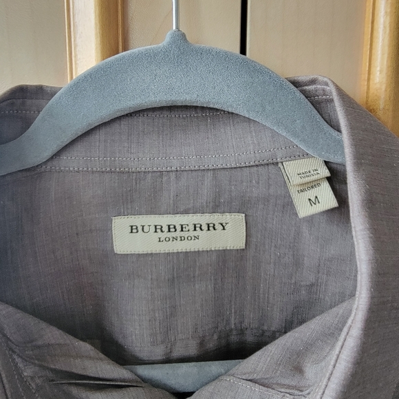 Burberry Dress Shirt - Picture 2 of 4